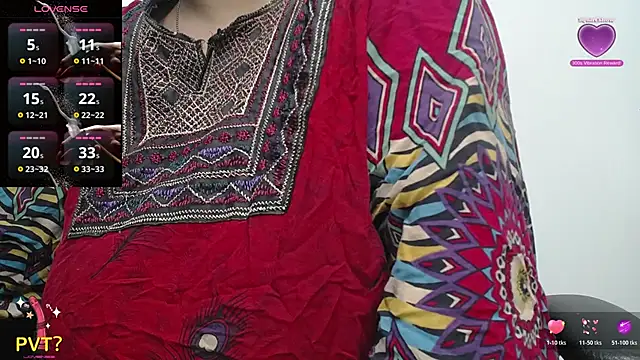 kalpanaaishaa online show from February 20, 2026, 12:18 pm