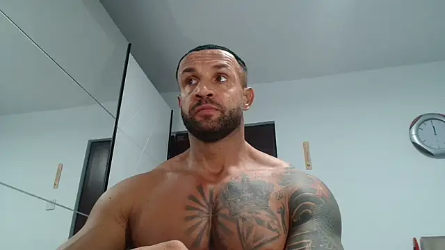 Snapshot of Magnificmuscles89 chatting on March 21, 2026, 9:58 am Magnificmuscles89 online show from March 21, 2026, 9:58 am