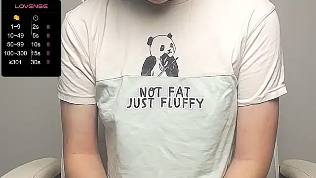 RRUUBBYYY online show from October 15, 2025, 6:44 am