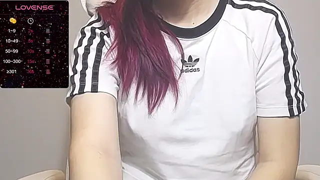 RRUUBBYYY online show from January 14, 2026, 7:34 am