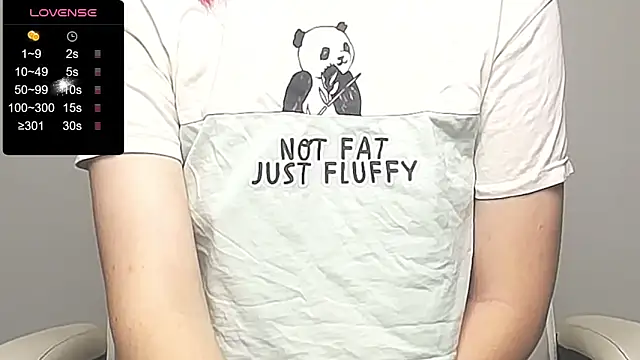 RRUUBBYYY online show from October 22, 2025, 6:46 am