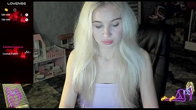 Snapshot of _NigoNika chatting on May 3, 2026, 8:34 pm NigoNika online show from May 3, 2026, 8:34 pm