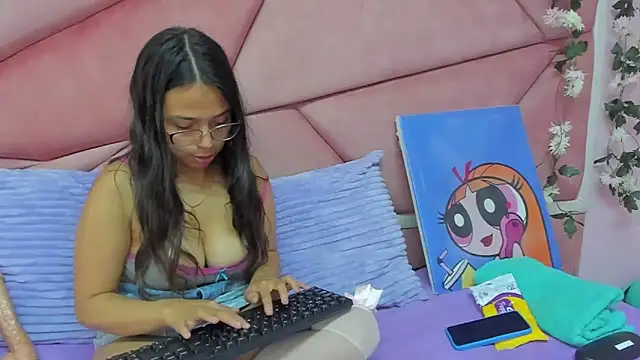 ValerySweety online show from November 4, 2025, 3:32 am