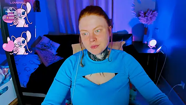 Cassie xKiss online show from December 3, 2025, 8:52 pm