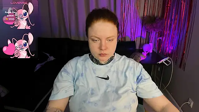 Cassie xKiss online show from February 21, 2026, 9:06 pm