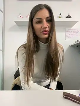 Lanaa19 online show from February 6, 2025, 1:10 pm