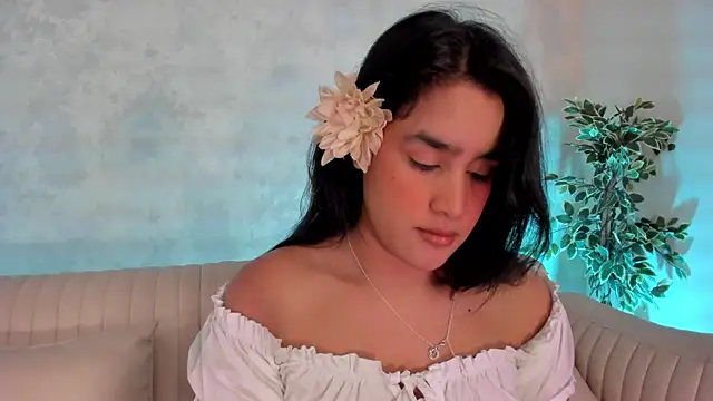 Snapshot of bonniekim_ chatting on March 21, 2025, 11:55 am bonniekim online show from March 21, 2025, 11:55 am