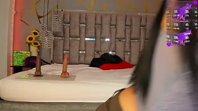 Leiaa  online show from January 8, 2025, 5:27 am