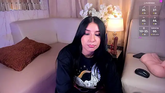 Leiaa  online show from March 7, 2026, 3:35 am