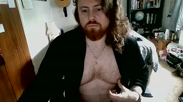 Hairy Guy30 online show from September 10, 2025, 4:39 pm