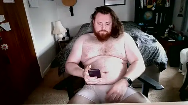 Hairy Guy30 online show from March 8, 2026, 4:21 pm