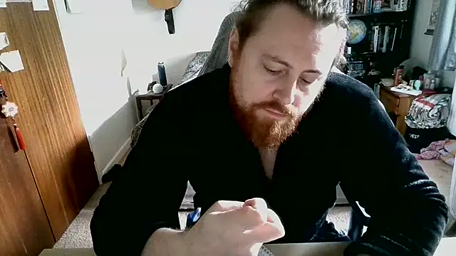 Hairy Guy30 online show from October 7, 2025, 3:35 pm