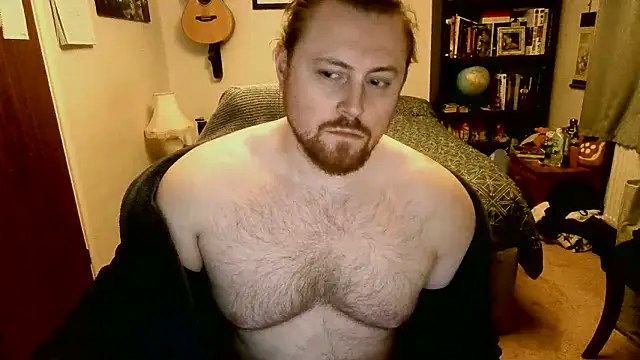 Hairy Guy30 online show from March 20, 2025, 1:35 am