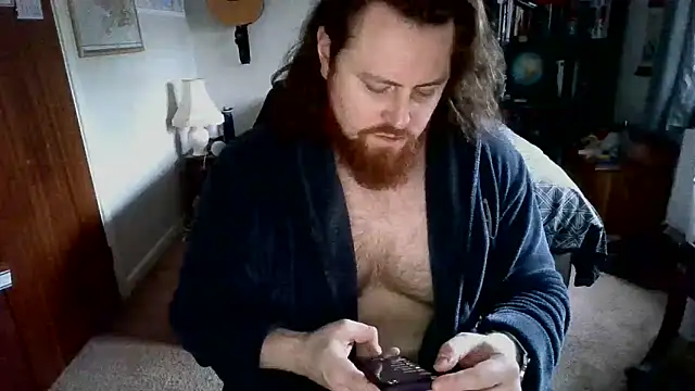 Hairy Guy30 online show from February 16, 2025, 5:04 pm