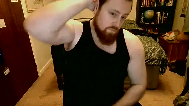 Hairy Guy30 online show from February 16, 2025, 10:00 pm