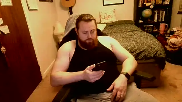 Hairy Guy30 online show from March 30, 2026, 12:01 am
