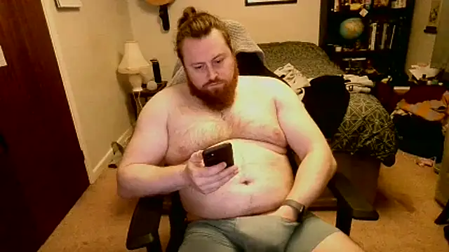 Hairy Guy30 online show from March 20, 2026, 10:11 pm
