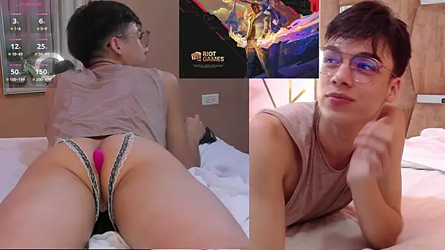 Gerony  online show from September 22, 2025, 5:13 am