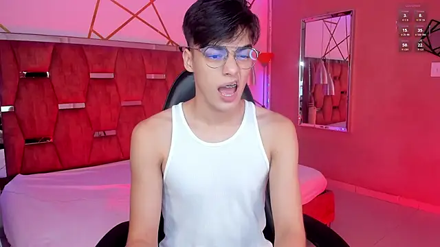 Gerony  online show from March 31, 2026, 4:58 am