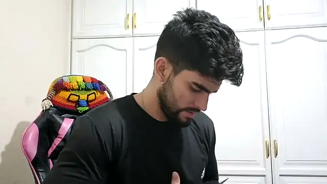 Jackyrose online show from March 16, 2026, 12:07 am