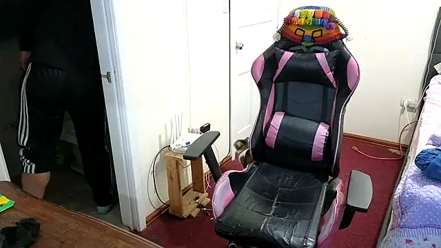 Snapshot of Jackyrose chatting on December 22, 2025, 10:54 pm Jackyrose online show from December 22, 2025, 10:54 pm