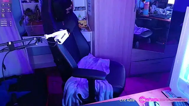 Snapshot of MemiKouki chatting on March 13, 2025, 9:26 pm MemiKouki online show from March 13, 2025, 9:26 pm