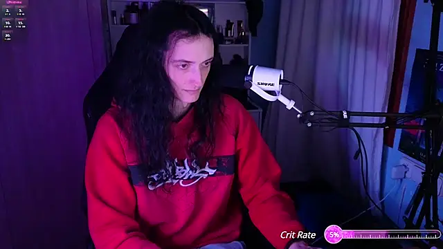 Snapshot of MemiKouki chatting on March 6, 2025, 6:05 pm MemiKouki online show from March 6, 2025, 6:05 pm