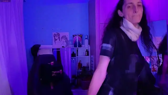 Snapshot of MemiKouki chatting on March 14, 2026, 7:20 pm MemiKouki online show from March 14, 2026, 7:20 pm