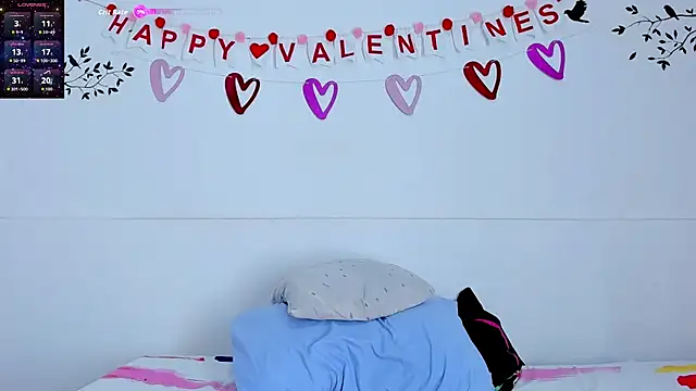 ayheleensexygirl1 online show from February 14, 2026, 9:37 pm