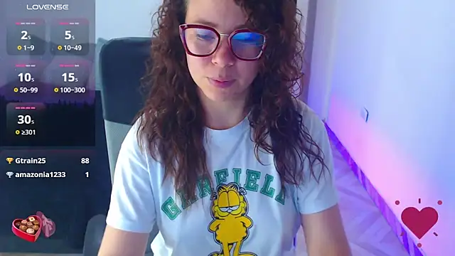 SharonR1 online show from May 31, 2026, 1:06 pm