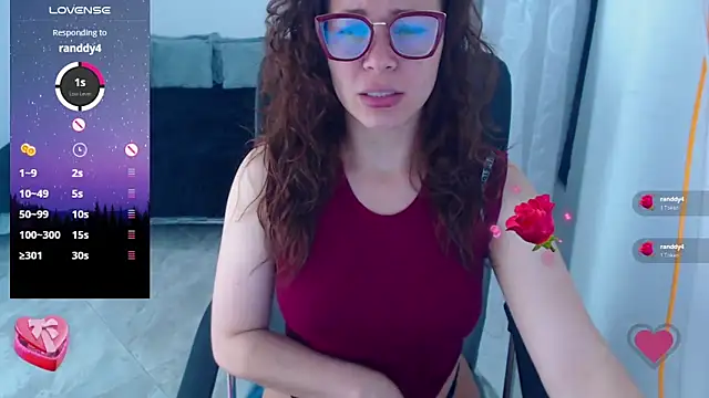 SharonR1 online show from January 6, 2026, 10:14 pm