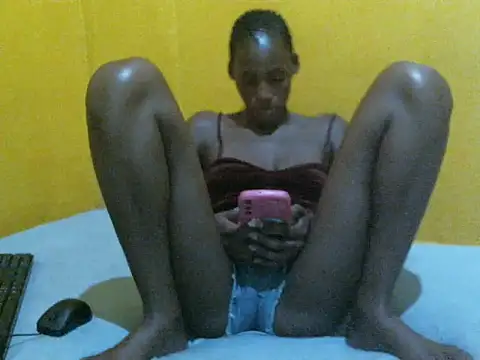 Sweet-pesh online show from October 7, 2025, 6:20 pm