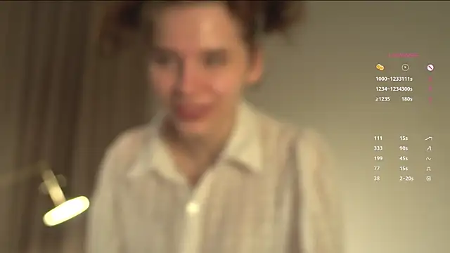 Snapshot of Elation_Evy chatting on June 7, 2026, 10:26 pm Elation Evy online show from June 7, 2026, 10:26 pm