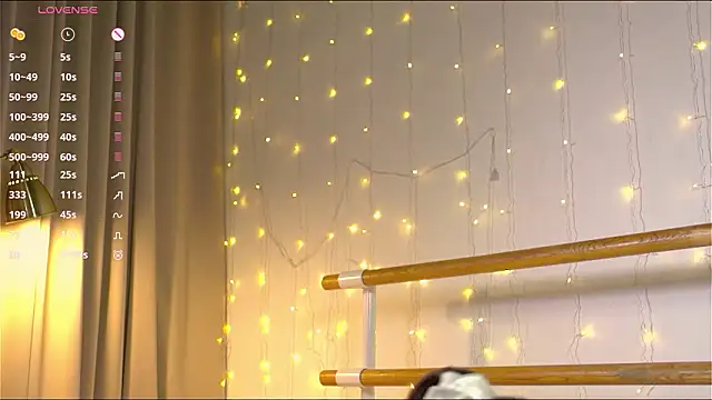 Elation Evy online show from February 19, 2026, 12:51 am