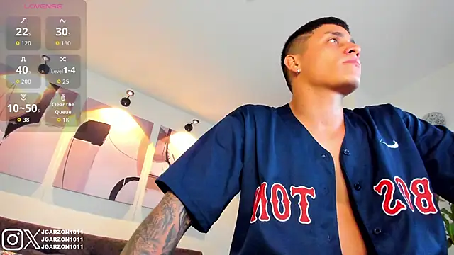  joansoto online show from January 6, 2026, 1:37 pm