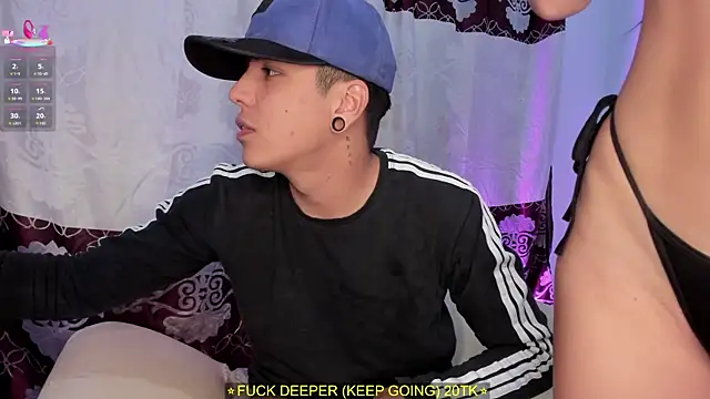 Abusive cousin online show from December 13, 2025, 10:05 pm