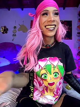 Alexa Chanell Oficial online show from October 22, 2025, 6:02 am