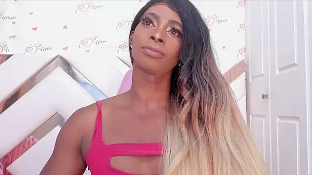 BriggitteEbonny online show from March 14, 2025, 9:10 pm