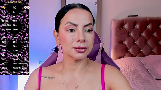 veronika naughty online show from October 30, 2025, 1:42 pm