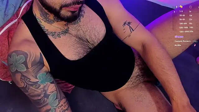 mikemulerr online show from March 13, 2026, 1:43 am