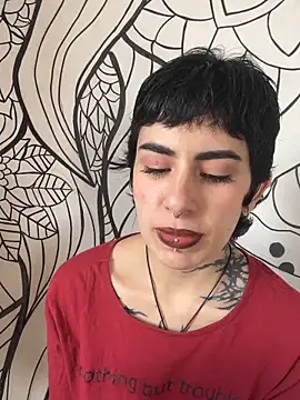 Snapshot of _Artemisa_X chatting on April 1, 2026, 6:27 pm Artemisa X online show from April 1, 2026, 6:27 pm