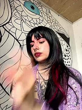 Snapshot of _Artemisa_X chatting on March 13, 2026, 6:35 pm Artemisa X online show from March 13, 2026, 6:35 pm