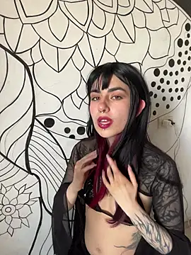 Snapshot of _Artemisa_X chatting on March 19, 2026, 6:08 pm Artemisa X online show from March 19, 2026, 6:08 pm