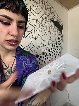 Snapshot of _Artemisa_X chatting on March 30, 2026, 5:36 pm Artemisa X online show from March 30, 2026, 5:36 pm