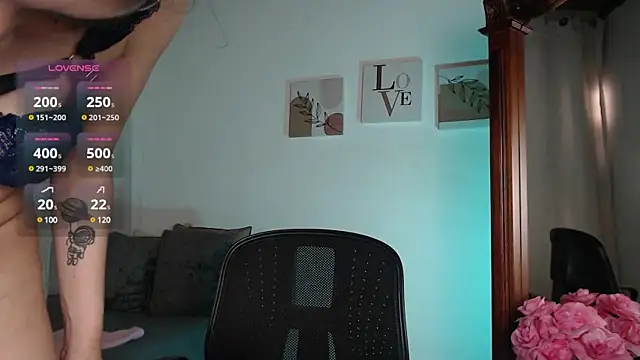 madisex s online show from March 20, 2025, 12:00 pm