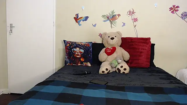 Blacktittiex02 online show from October 7, 2025, 6:09 pm