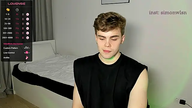 Snapshot of simonwnl chatting on March 20, 2025, 8:08 pm simonwnl online show from March 20, 2025, 8:08 pm