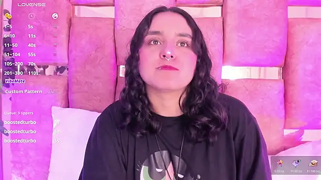 Snapshot of _Ambar-devon_ chatting on November 14, 2025, 6:55 pm Ambar-devon online show from November 14, 2025, 6:55 pm