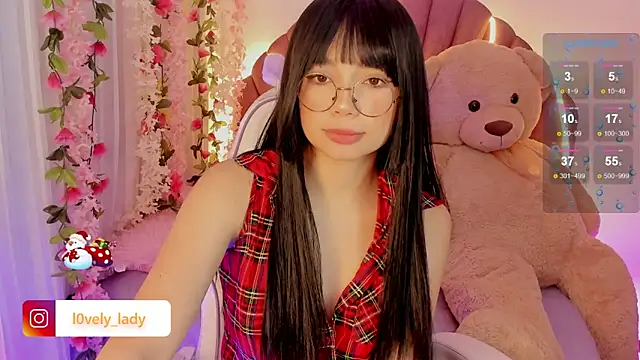 Snapshot of Lovely_celestte chatting on December 10, 2024, 4:34 am Lovely celestte online show from December 10, 2024, 4:34 am