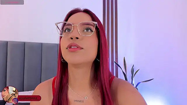 Snapshot of Scarlett_Morgan_ chatting on November 13, 2025, 7:51 pm Scarlett Morgan online show from November 13, 2025, 7:51 pm